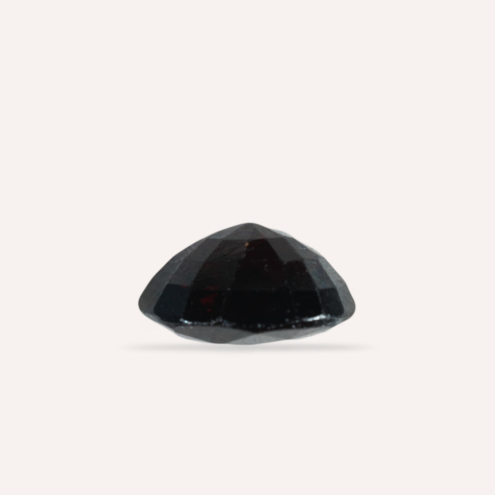 NATURAL HESSONITE-5.87CARAT