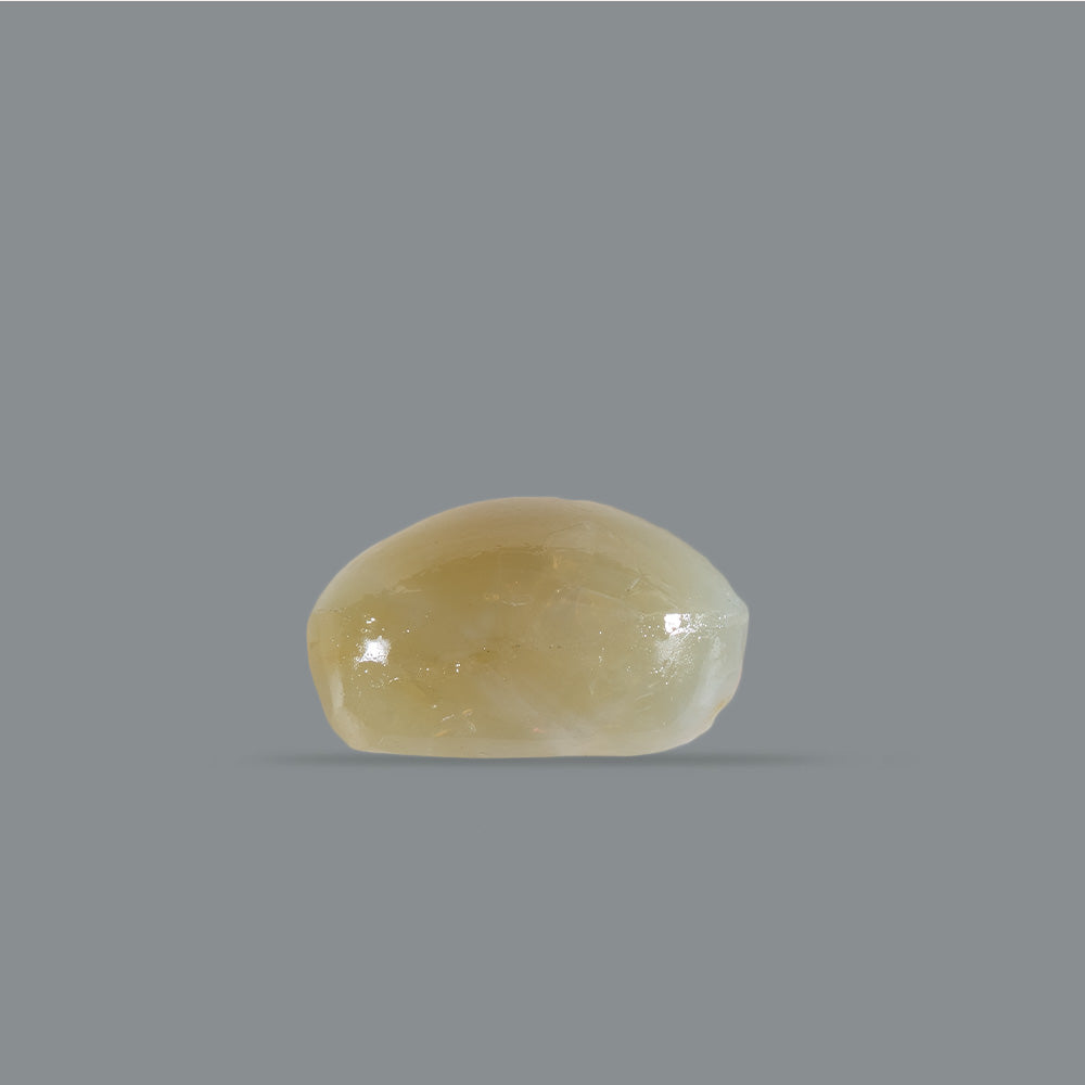 NATURAL CATS EYE-6.74CARAT