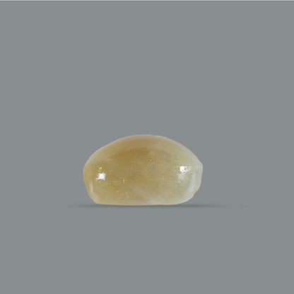 NATURAL CATS EYE-6.74CARAT