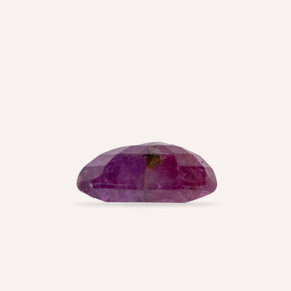 NATURAL RUBY BURMA- 3.52CARAT