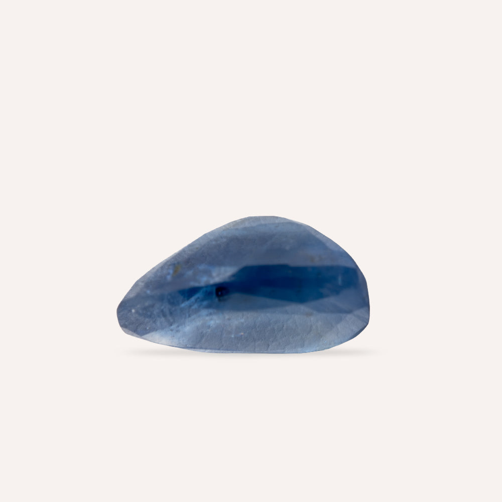 NATURAL BLUE SAPPHIRE-4.57CARAT