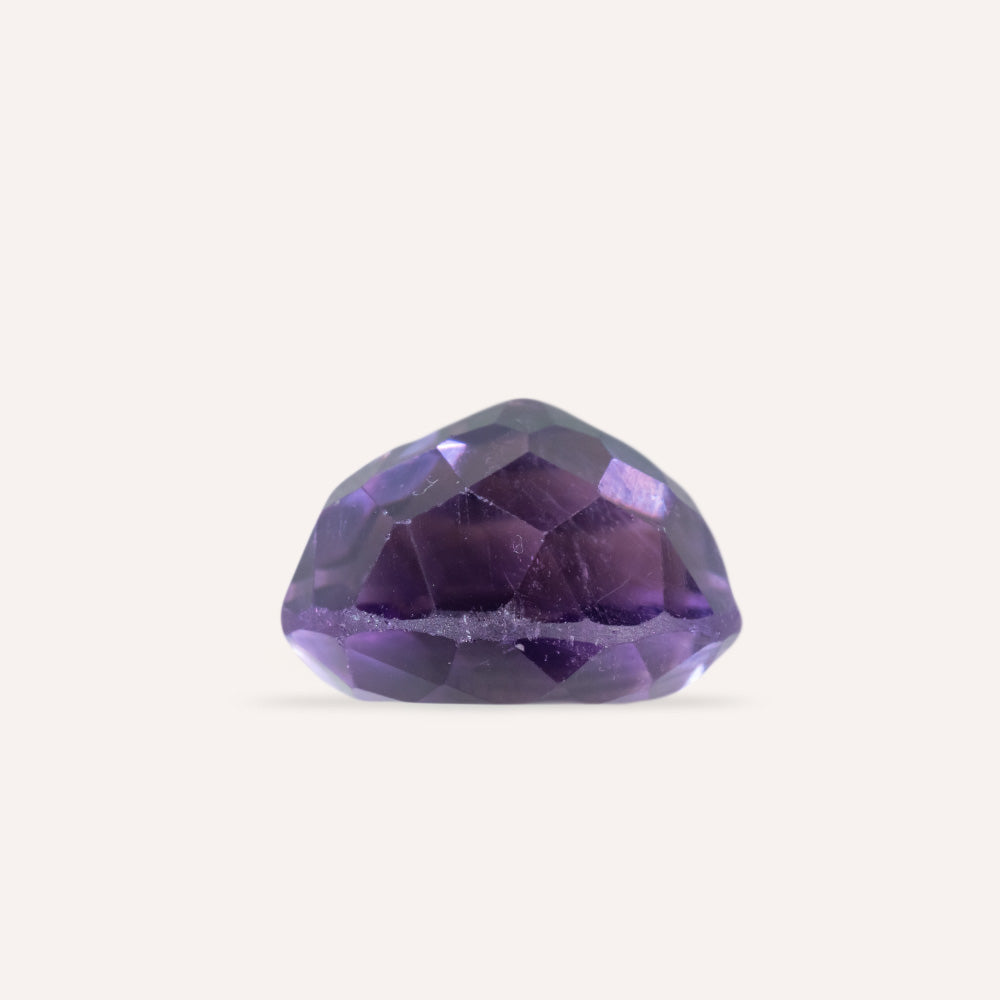 NATURAL AMETHYST- 10.46CARAT