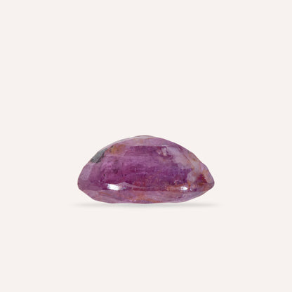 NATURAL RUBY- 5.54CARAT