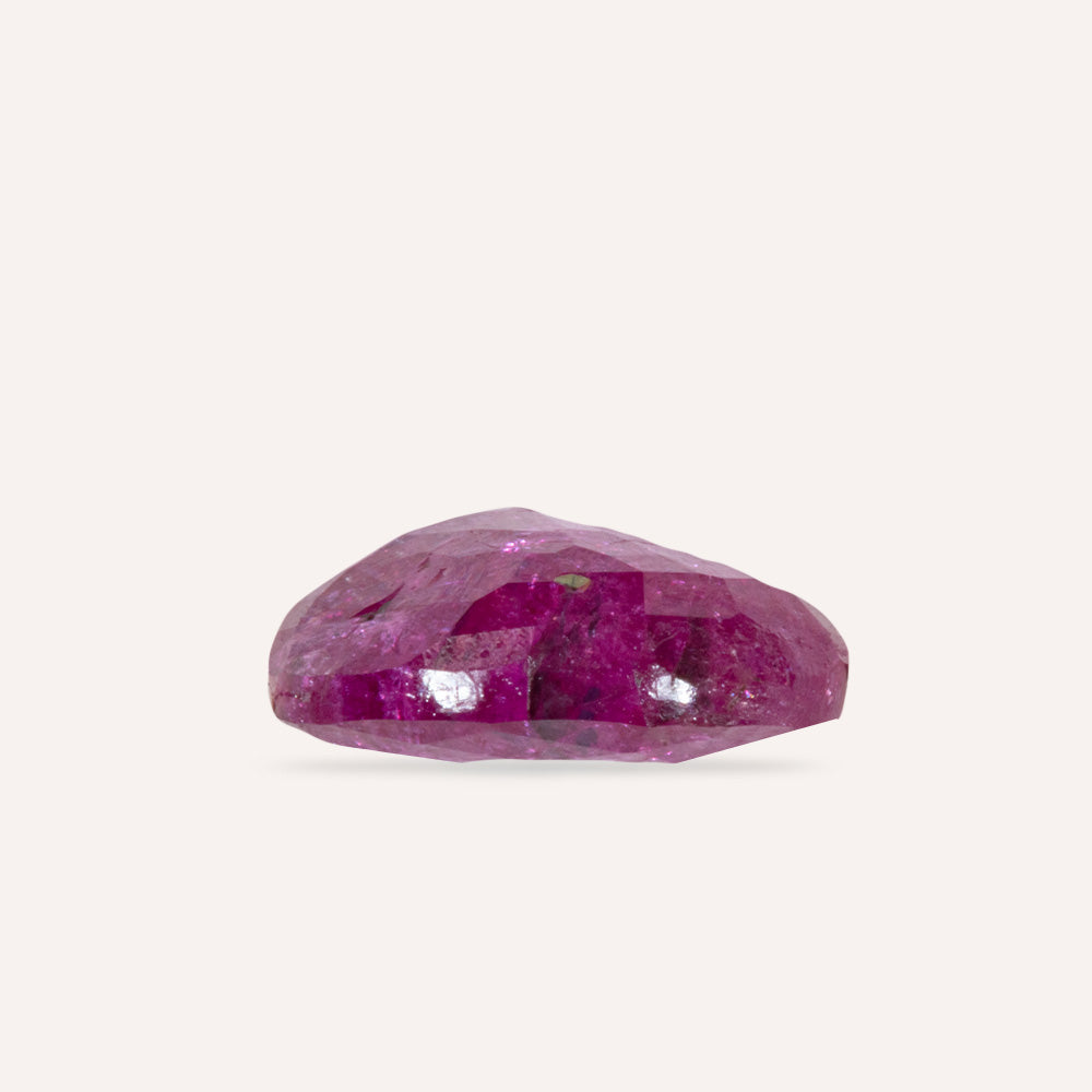 NATURAL RUBY BURMA- 4.50CARAT