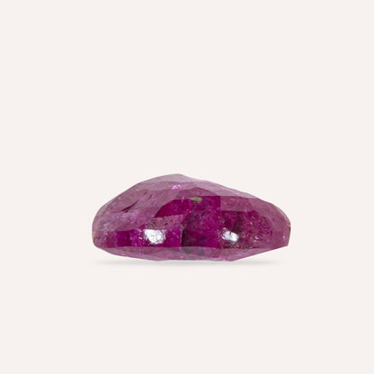 NATURAL RUBY BURMA- 4.50CARAT