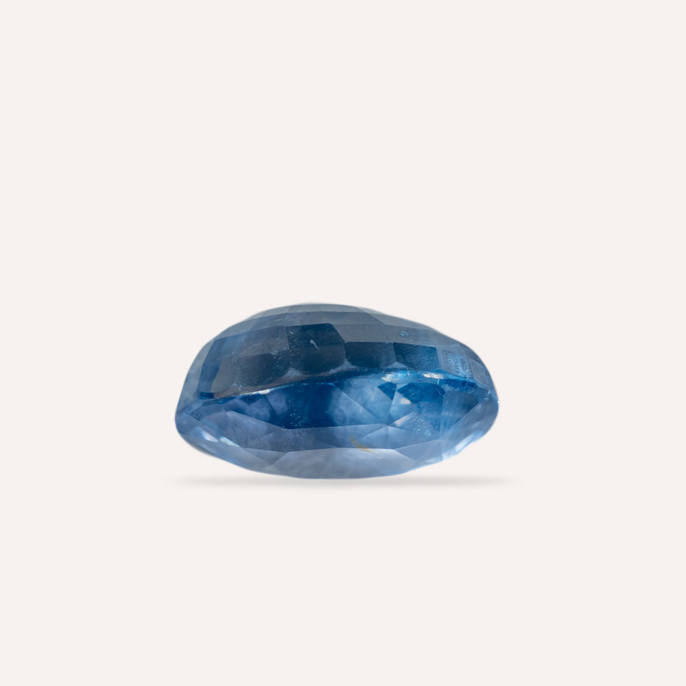 NATURAL BLUE SAPPHIRE-7.34CARAT