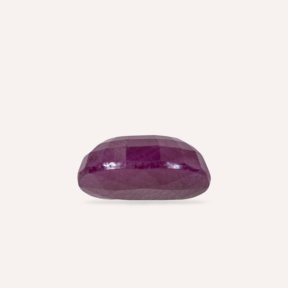 NATURAL RUBY- 9.31CARAT