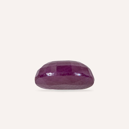 NATURAL RUBY- 9.31CARAT