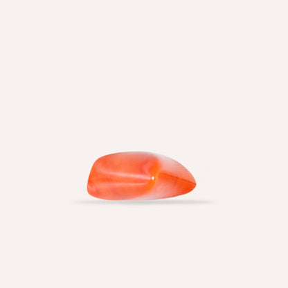 NATURAL CORAL(MOONGA)-5.93CARAT