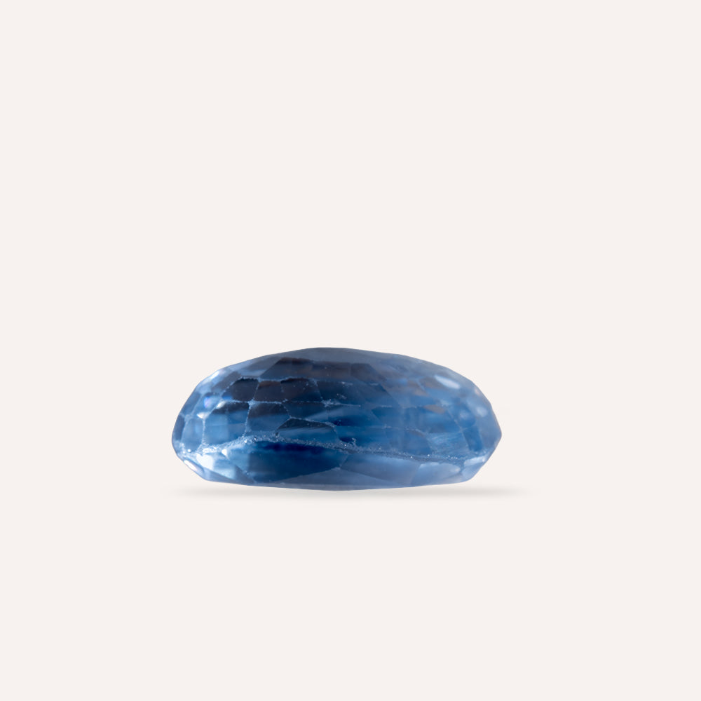 NATURAL BLUE SAPPHIRE-4.37CARAT