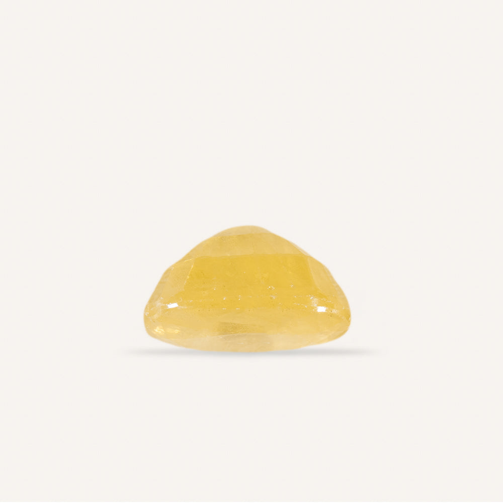 YELLOW SAPPHIRE (THAILAND)-6.71CARAT