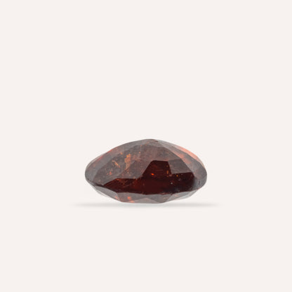 NATURAL HESSONITE-4.49CARAT