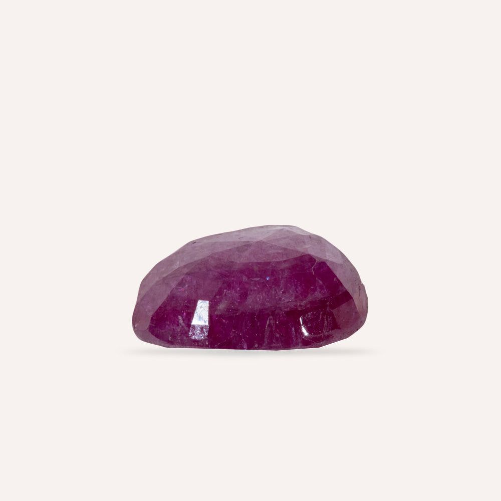 NATURAL RUBY BURMA- 5.41CARAT