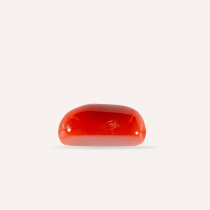 NATURAL CORAL(MOONGA)-5.30CARAT