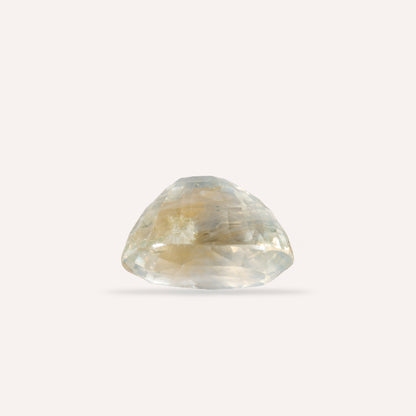 NATURAL YELLOW SAPPHIRE-10.12CARAT