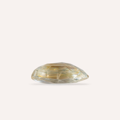 NATURAL YELLOW SAPPHIRE-4.58CARAT