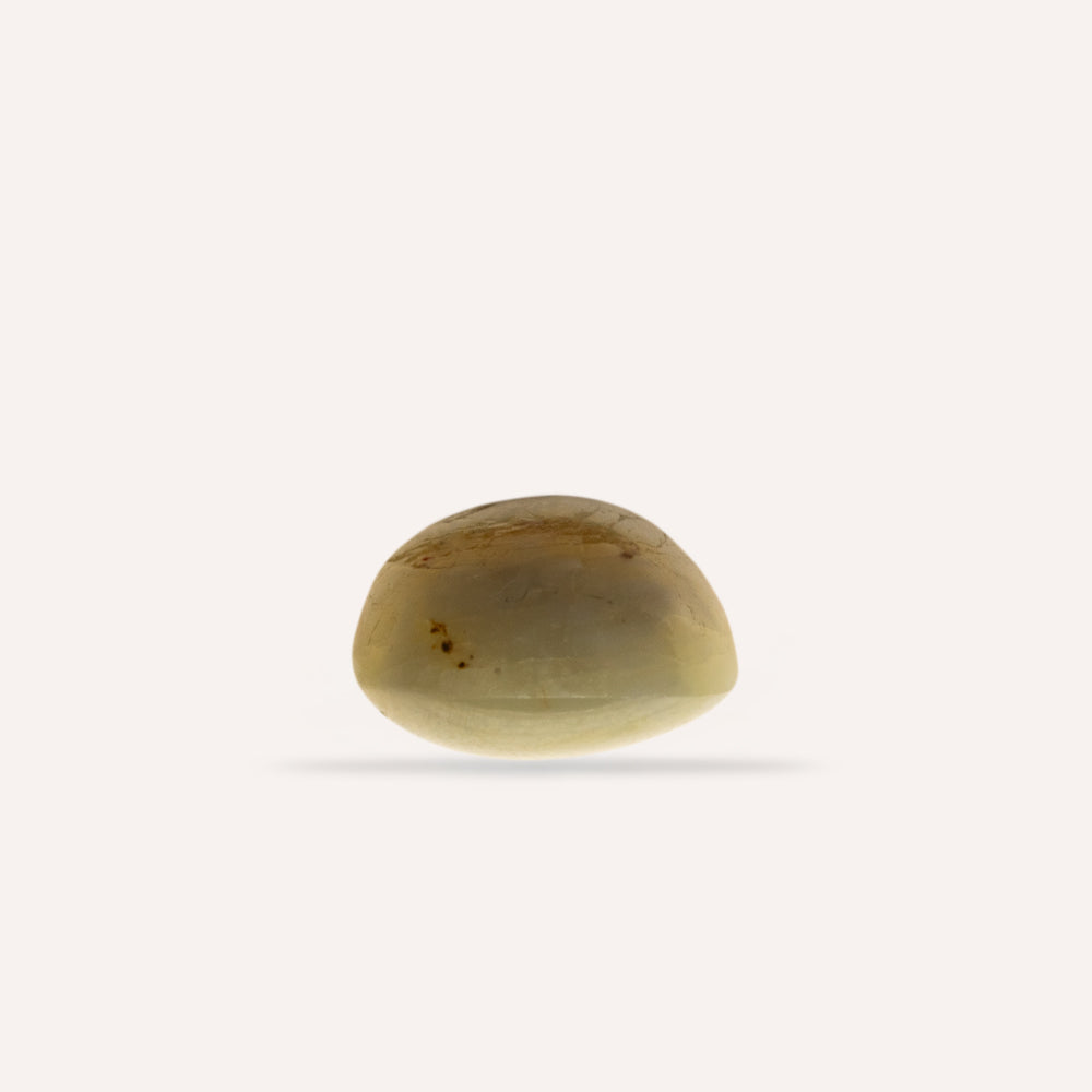 NATURAL CATS EYE-5.88 CARAT