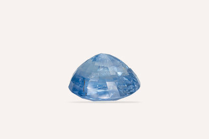 NATURAL BLUE SAPPHIRE-12.17 CARAT