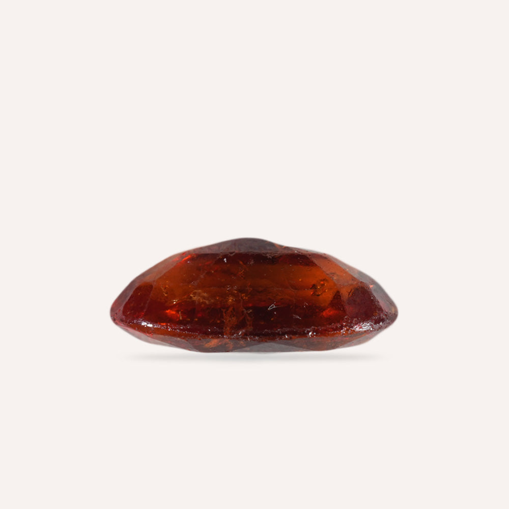 NATURAL HESSONITE-4.43CARAT