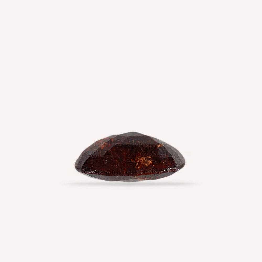 NATURAL HESSONITE-4.18CARAT