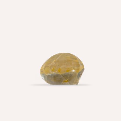 NATURAL YELLOW SAPPHIRE-4.52CARAT