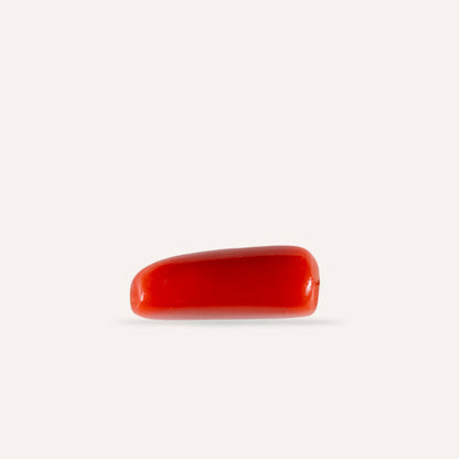 NATURAL CORAL(MOONGA)-5.15CARAT