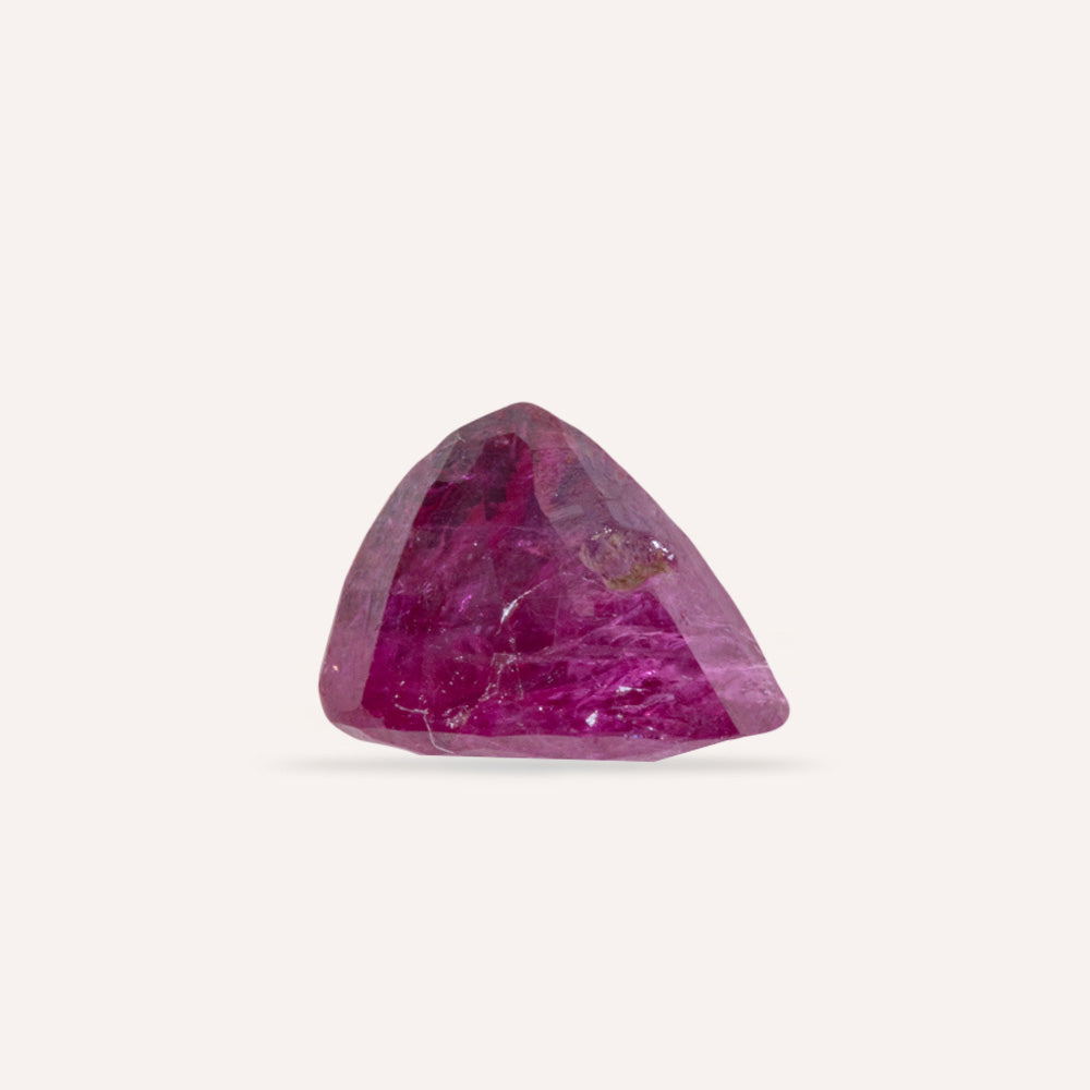 NATURAL RUBY BURMA- 3.01CARAT