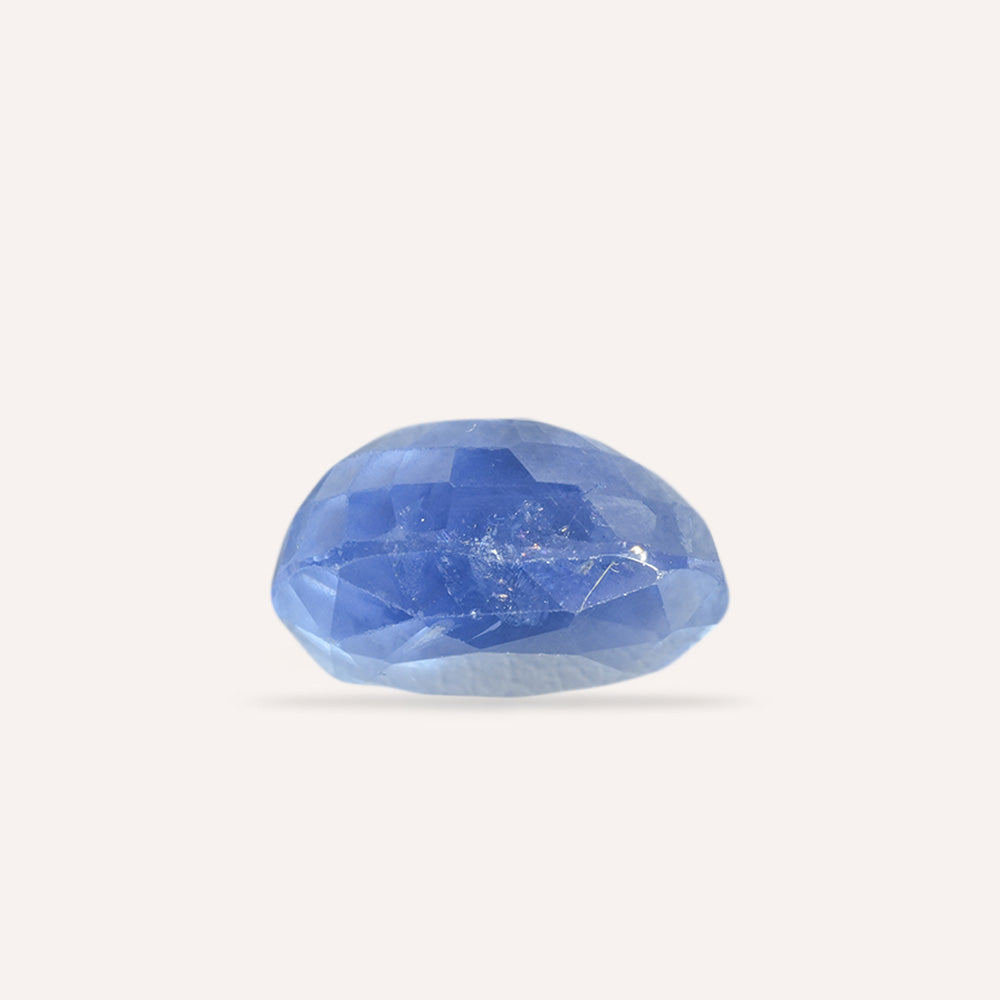 NATURAL BLUE SAPPHIRE- 5.08 CARAT