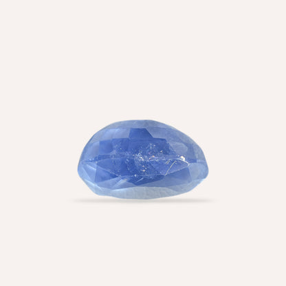 NATURAL BLUE SAPPHIRE- 5.08 CARAT