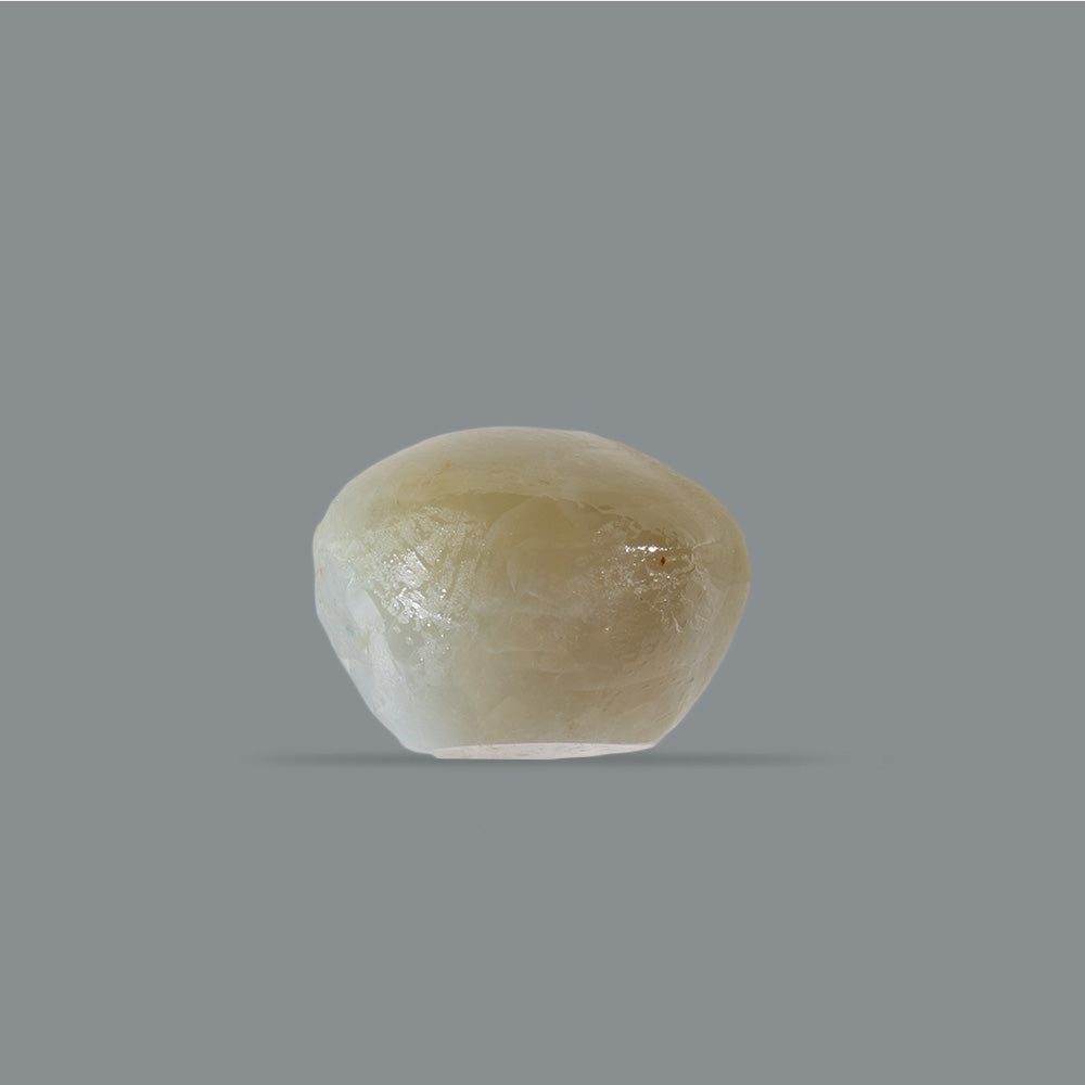 NATURAL CATS EYE-7.49CARAT