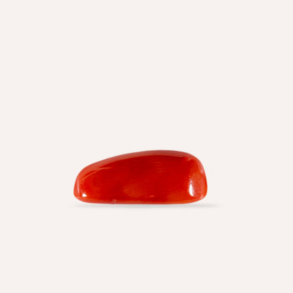 NATURAL CORAL(MOONGA)-9.88CARAT