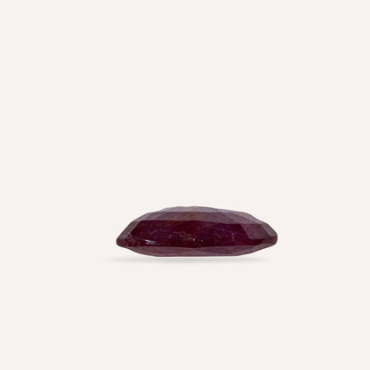 NATURAL RUBY- 4.39CARAT