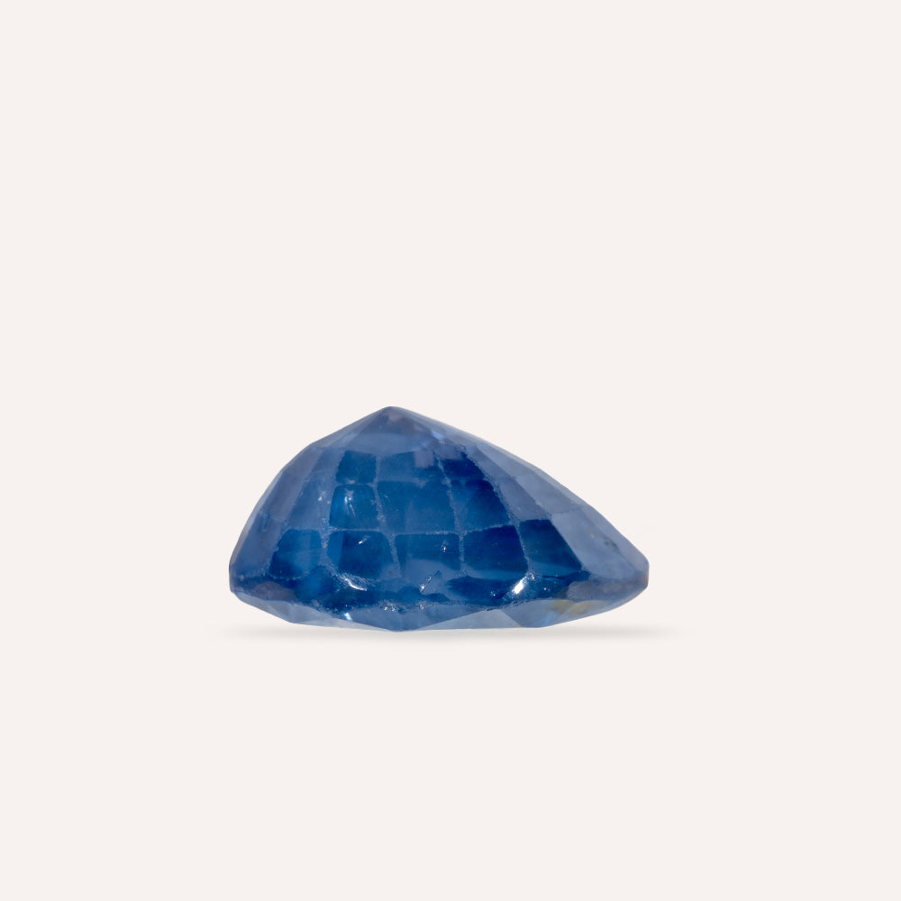 NATURAL BLUE SAPPHIRE-3.83CARAT