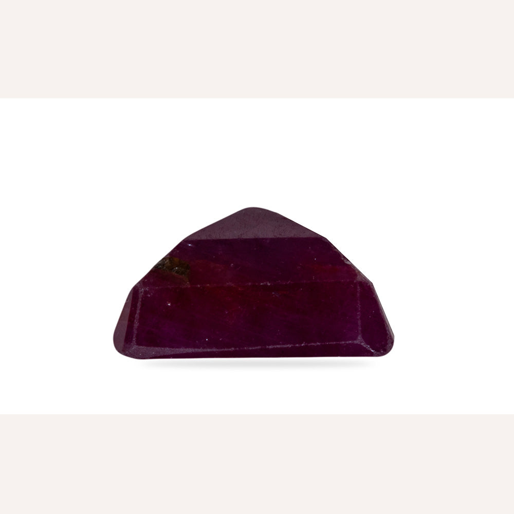 NATURAL RUBY- 5.42CARAT