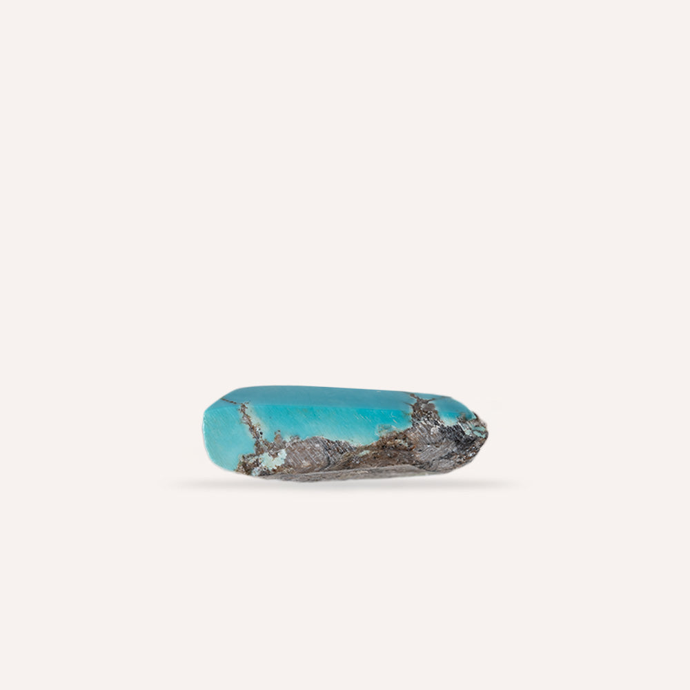 NATURAL TURQUOISE(FIROZA)-26.51CARAT