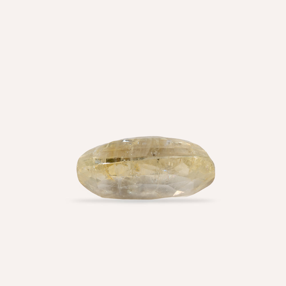 NATURAL YELLOW SAPPHIRE-10.25CARAT
