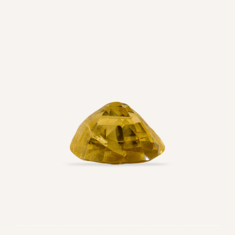 YELLOW SAPPHIRE (THAILAND)-9.67CARAT