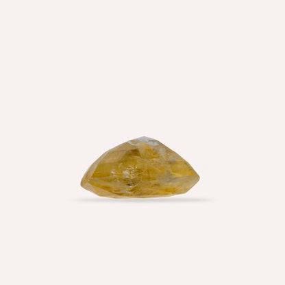 NATURAL YELLOW SAPPHIRE-11.46CARAT