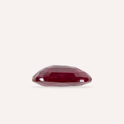 NATURAL RUBY- 5.05CARAT