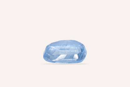 NATURAL BLUE SAPPHIRE-3.85 CARAT