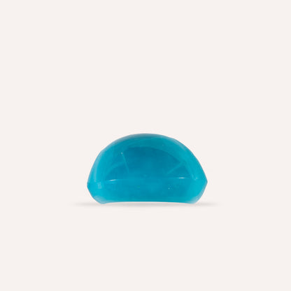 NATURAL TURQUOISE(FIROZA)-5.83CARAT