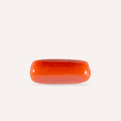 NATURAL CORAL(MOONGA)-4.16CARAT