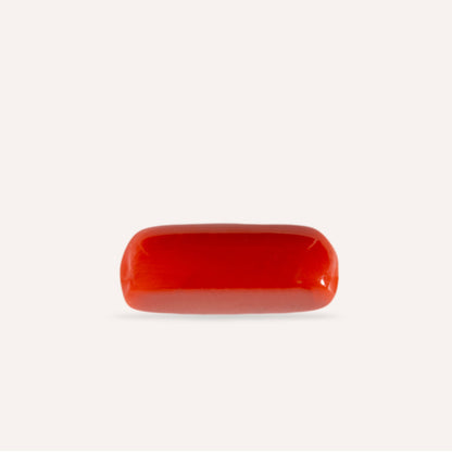 NATURAL CORAL(MOONGA)-5.24CARAT