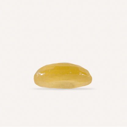 YELLOW SAPPHIRE (THAILAND)-7.57CARAT