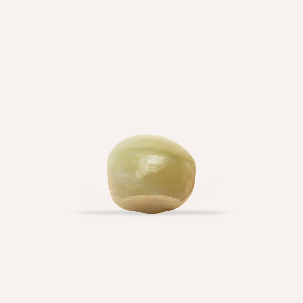 NATURAL CATS EYE-5.86 CARAT