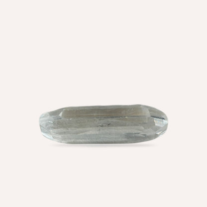NATURAL WHITE SAPPHIRE-5.65CARAT