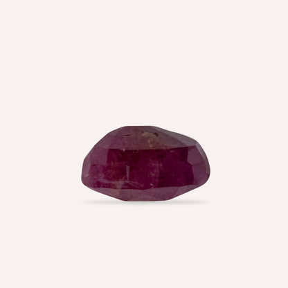 NATURAL RUBY BURMA- 8.93CARAT