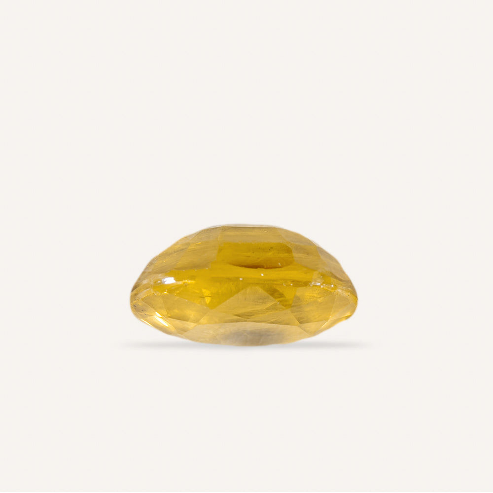 YELLOW SAPPHIRE (THAILAND)-9.56CARAT
