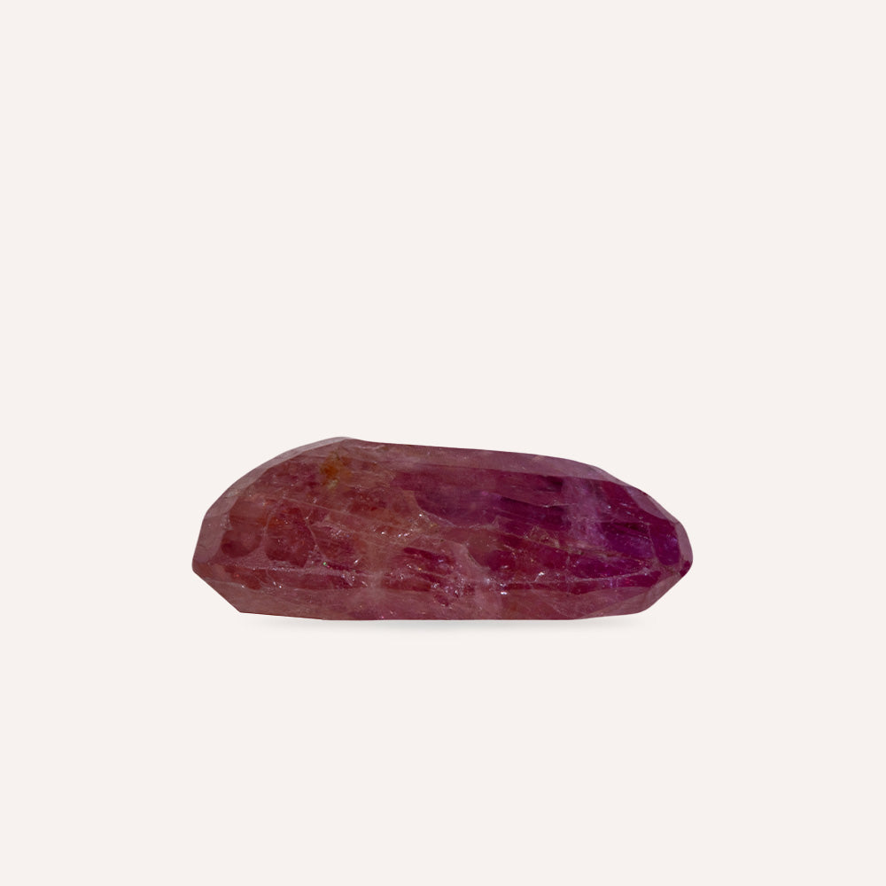 NATURAL RUBY BURMA - 5.50CARAT