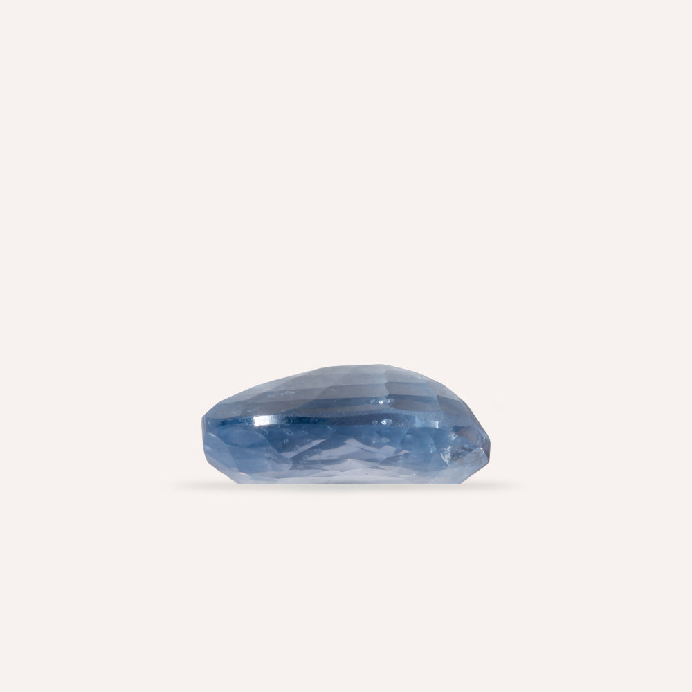 NATURAL BLUE SAPPHIRE-3.46CARAT